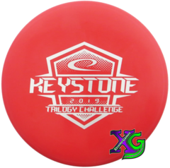 Keystone Trilogy Stamp Retro